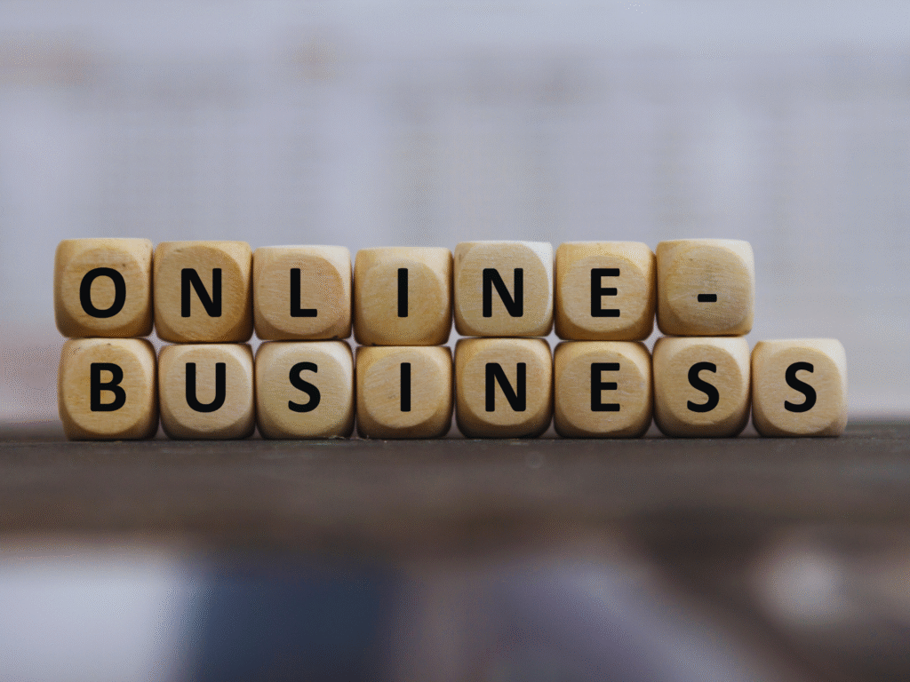 How to Start an Online Business in 2025