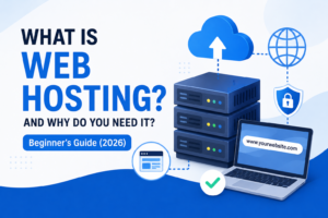 What Is Web Hosting and Why Do You Need It? (2026)