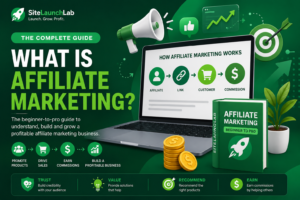 What Is Affiliate Marketing? The Complete Beginner-to-Pro Guide