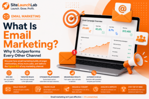 What Is Email Marketing? Why It Outperforms Every Other Channel (2026 Guide)