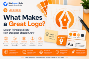 What Makes a Great Logo? Design Principles Every Non-Designer Should Know
