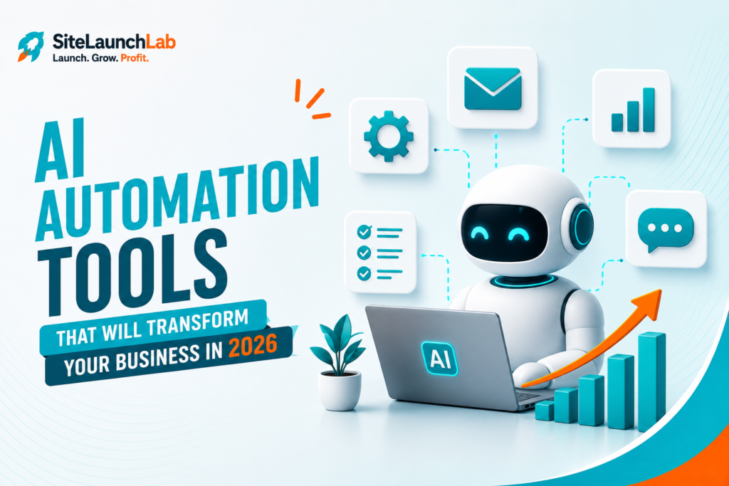 AI Automation Tools That Will Transform Your Business
