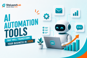 AI Automation Tools That Will Transform Your Business