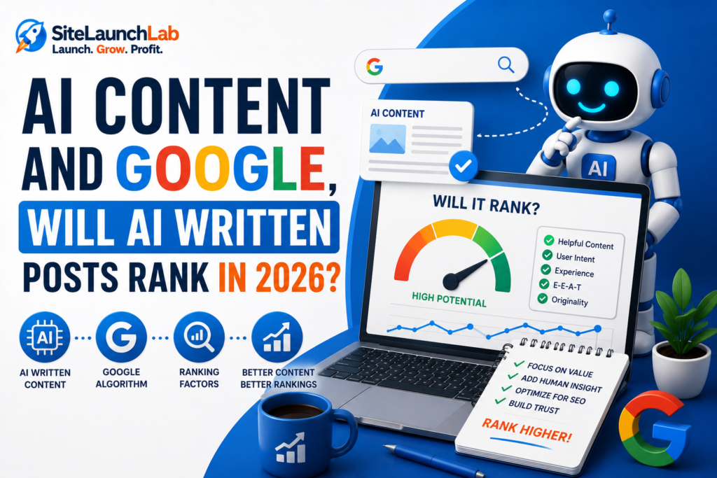 AI Content and Google