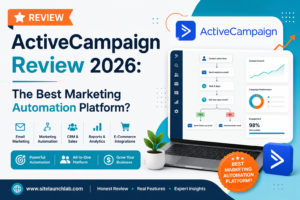 ActiveCampaign Review