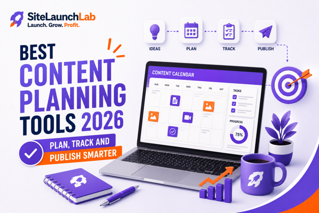 Best Content Planning Tools 2026
