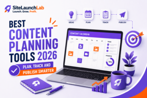 Best Content Planning Tools 2026