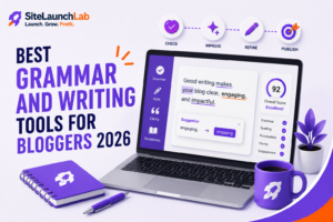 Best Grammar and Writing Tools for Bloggers 2026