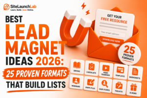 Best Lead Magnet Ideas 2026