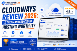 Cloudways Review 2026