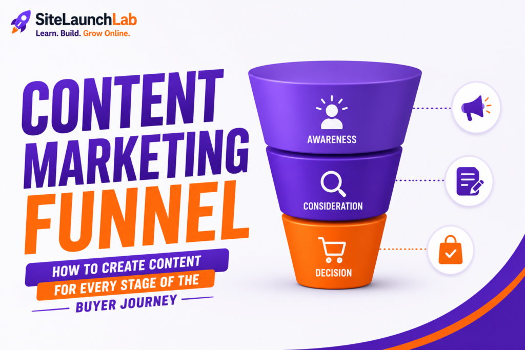 Content Marketing Funnel