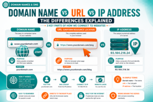 Domain-name-vs-url-vs-ip-address