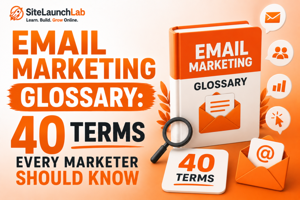 Email Marketing Glossary