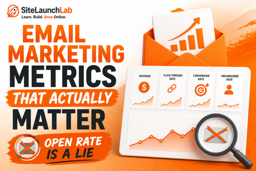 Email Marketing Metrics