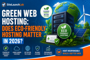 Green Web Hosting