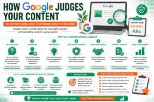 What Is E-E-A-T? How Google Judges Your Content in 2026