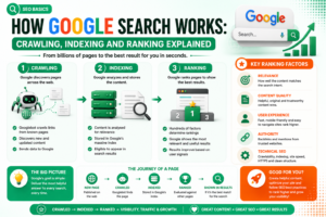 How Google Search works