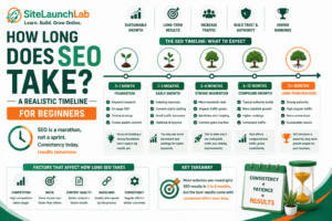 How Long Does SEO Take