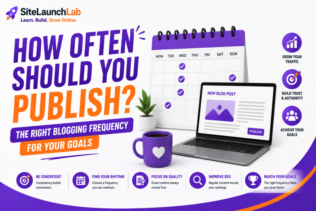 How Often Should You Publish
