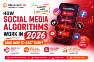 How Social Media Algorithms Work