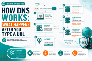 How dns works