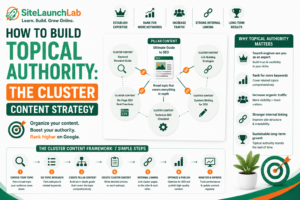 How to Build Topical Authority