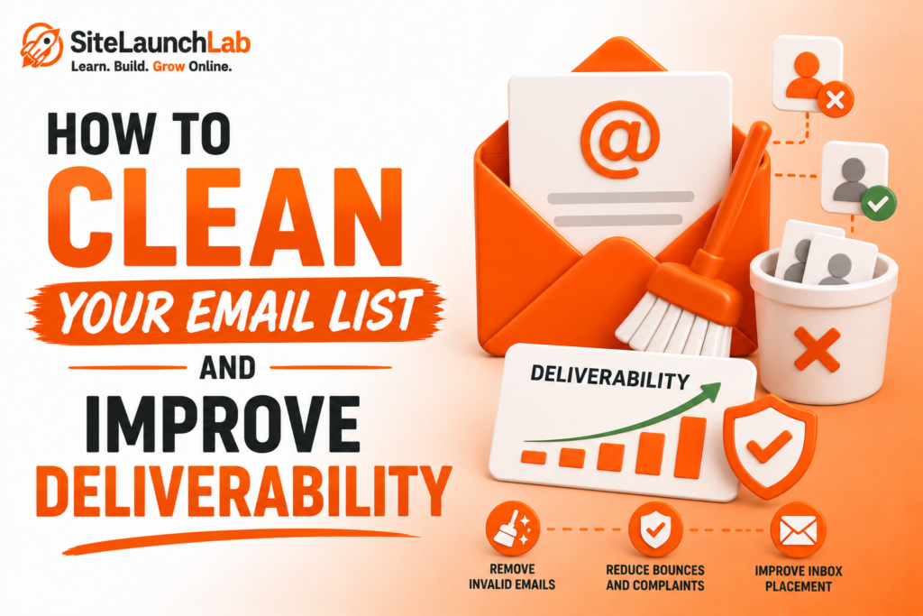How to Clean Your Email List