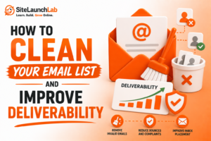 How to Clean Your Email List