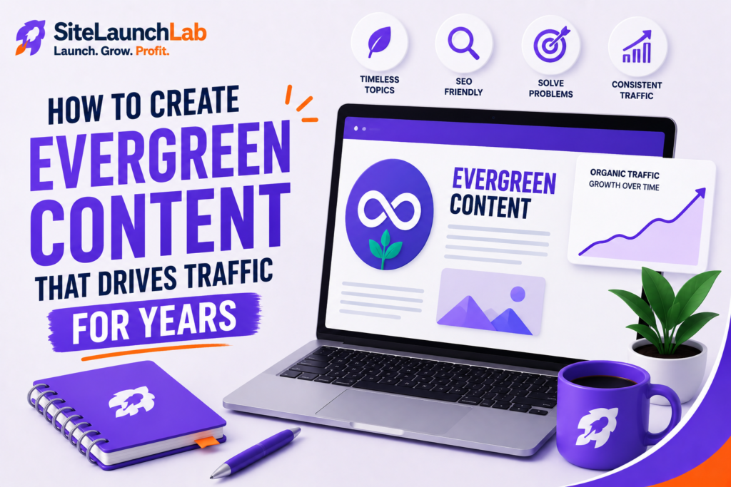 How to Create Evergreen Content