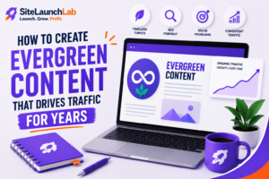 How to Create Evergreen Content