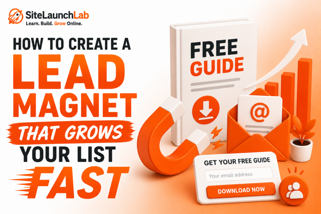 How to Create a Lead Magnet