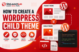 How to Create a WordPress Child Theme