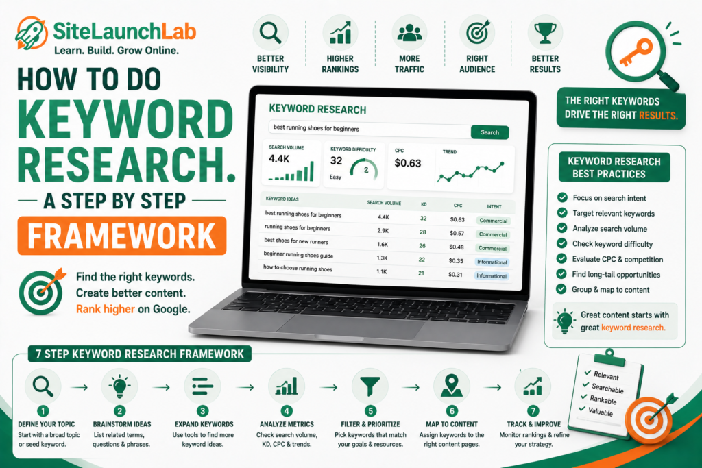 How to Do Keyword Research