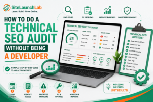 How to Do a Technical SEO Audit