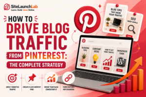 How to Drive Blog Traffic from Pinterest