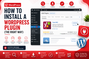 How to Install a WordPress Plugin