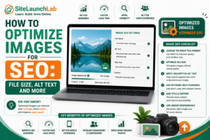 How to Optimize Images for SEO