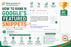 How to Rank in Google