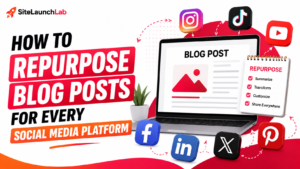 How to Repurpose Blog Posts for Every Social Media Platform