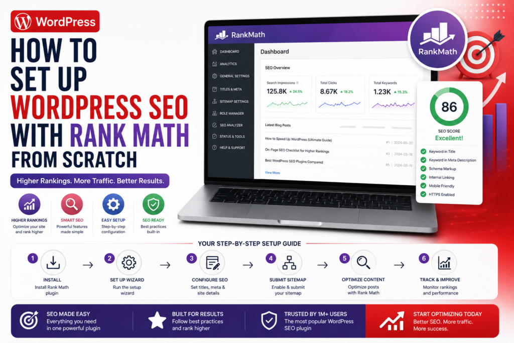 How to Set Up WordPress SEO