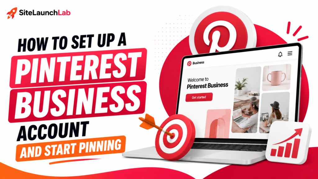 How to Set Up a Pinterest Business Account