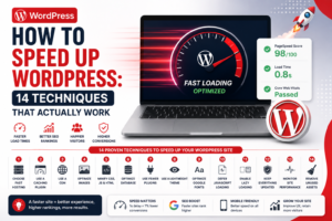 How to Speed Up WordPress