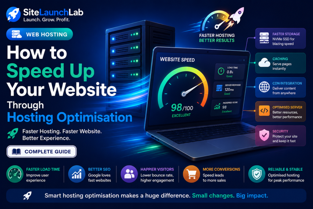 How to Speed Up Your Website