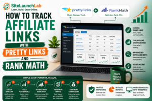 How to Track Affiliate Links