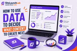How to Use Data to Decide What Content to Create Next