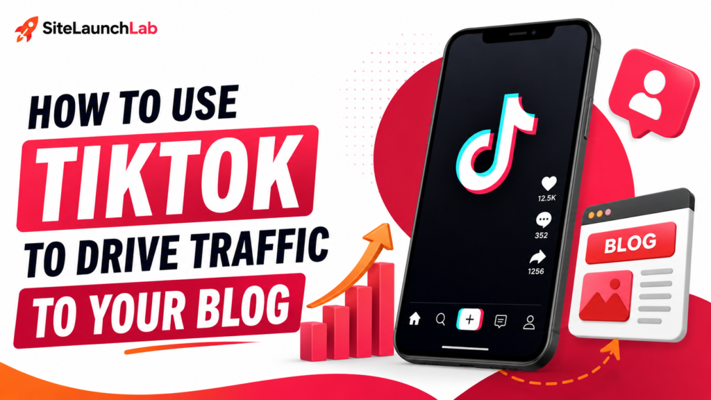 How to Use TikTok to Drive Traffic to Your Blog