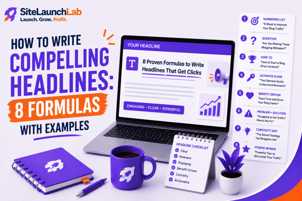 How to Write Compelling Headlines