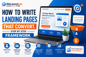 How to Write Landing Pages That Convert