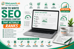 How to Write SEO Optimized