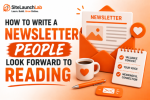 How to Write a Newsletter